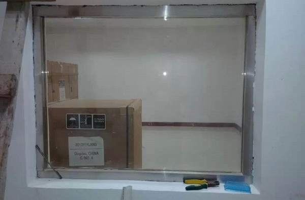 株洲600*800铅玻璃价格